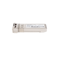 Transceptor mini-GBIC SFP+ 10G LC Duplex para fibra multimodo 300 m