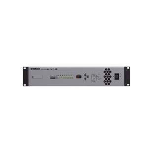 Procesador Matricial de Audio | DSP | 34 Entradas (entre digital y análogas)  x 16 Salidas | Ideal para Instalaciones Comerciales |  Interfaz Dante