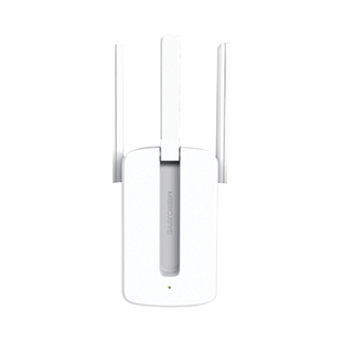 Repetidor / Extensor de Cobertura WiFi N / MU-MISO / 300 Mbps 2.4 GHz / 3 antenas externas / Botón WPS