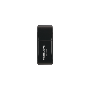 Adaptador Inalámbrico N / 300 Mbps 2.4 GHz / 2 antenas Internas / Diseño Portátil / Más comodo