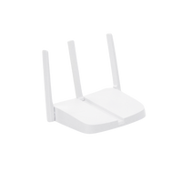 Router Inalámbrico N / 2.4 GHz de 300 Mbps / 1 Puerto WAN 10/100 Mbps / 3 puertos LAN 10/100 Mbps /  3 antenas de 5 dBi / Compatible con IPTV e IPV6