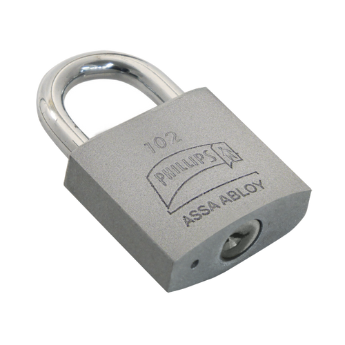 Candado de Hierro Sólido de Alta Resistencia / Gancho Largo / Llave PH-32 para 4 Pernos de Combinación  / Para Condiciones Secas  y Protegidas.