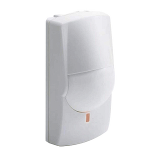 Sensor de movimiento doble tecnología / MW & PIR / Cableado