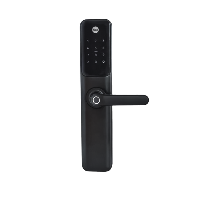 Cerradura  Digital  YDM60/ Huella digital, tarjeta de proximidad, código numérico y llave / de Alto Diseño Estético!