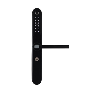 Cerradura Digital  YSD100 con Mecanismo de EMBUTIR 2885, color  Negro