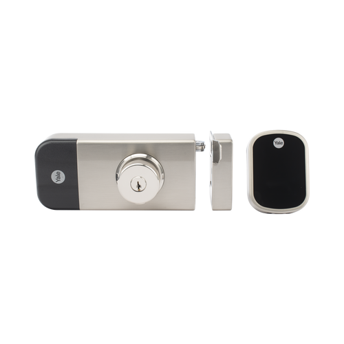 Cerradura Digital YXR256 Para EXTERIOR/ Compatible con HUB YALE CONNECT