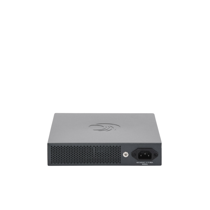 Switch inteligente cnMatrix EX2010 capa 3 de 13 puertos (8 Ethernet Gigabit, 2 SFP, 1 consola, 1 MNGMT, 1 USB) administración desde la Nube