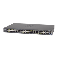 Switch cnMatrix EX2052  de 48 puertos Gigabit Ethernet y 4 SFP+, Capa 3,  gestión en la nube