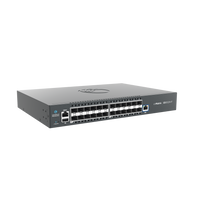 Switch cnMatrix EX3024F Ideal para Distribución en una Red Empresarial / 24 Puertos de Fibra Óptica SFP+(10 Gbps) / Capa 2 y Capa 3 / Doble Fuente de Alimentación en Corriente Alterna / Gestión Gratuita Desde la Nube