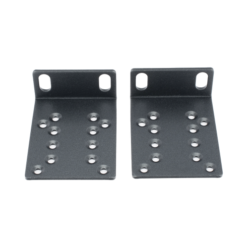 Kit de montaje para Rack 19" de switches cnMatrix EX2028,  EX2028-P,  EX2016M-P,  EX1028,  EX1028-P,  EX2052,  EX2052-P