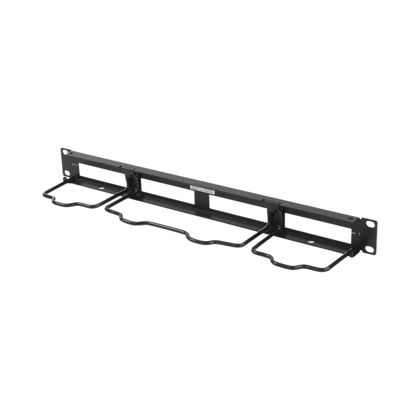 Patch Panel MAX Modular (Vacío), de 24 Puertos, Plano, 1UR