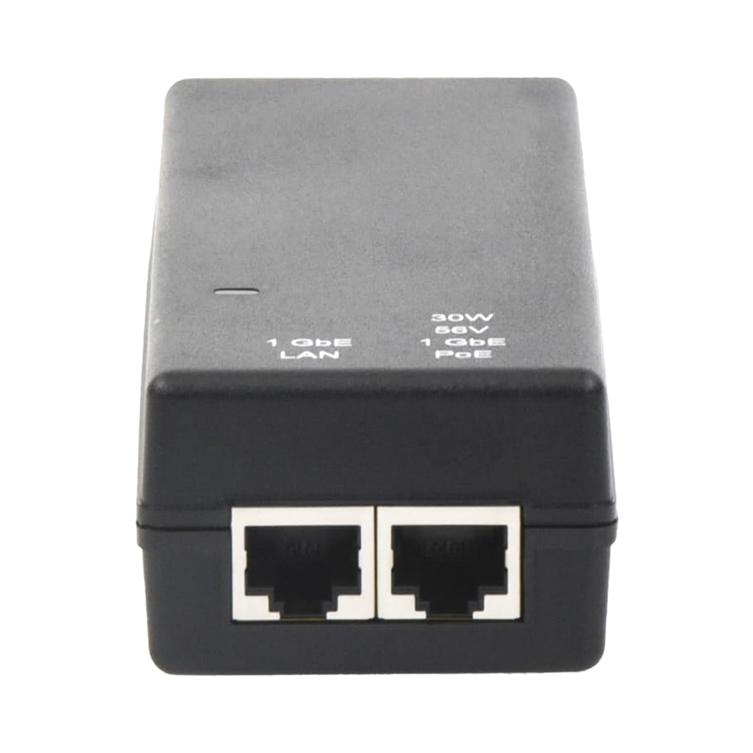 Fuente de alimentación PoE de 56Vcc 0.5A (30 Watts) para equipos cnPilot, PMP 450 y PTP 450