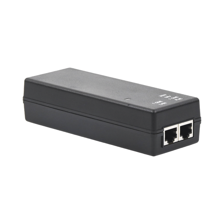 Fuente de alimentación PoE de 56Vcc 0.5A (30 Watts) para equipos cnPilot, PMP 450 y PTP 450