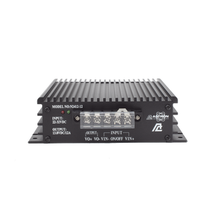 Convertidor DC-DC Astron 22- 32Vdc, 13.8 Vcc, 10 Amp)