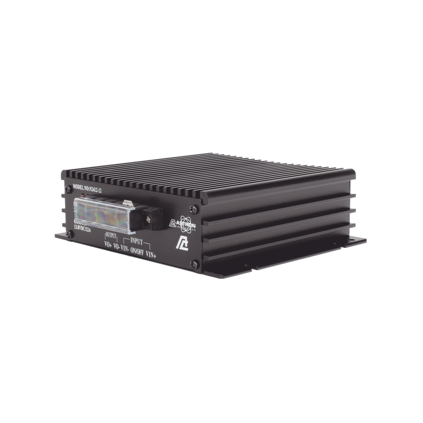 Convertidor DC-DC Astron 22- 32Vdc, 13.8 Vcc, 10 Amp)