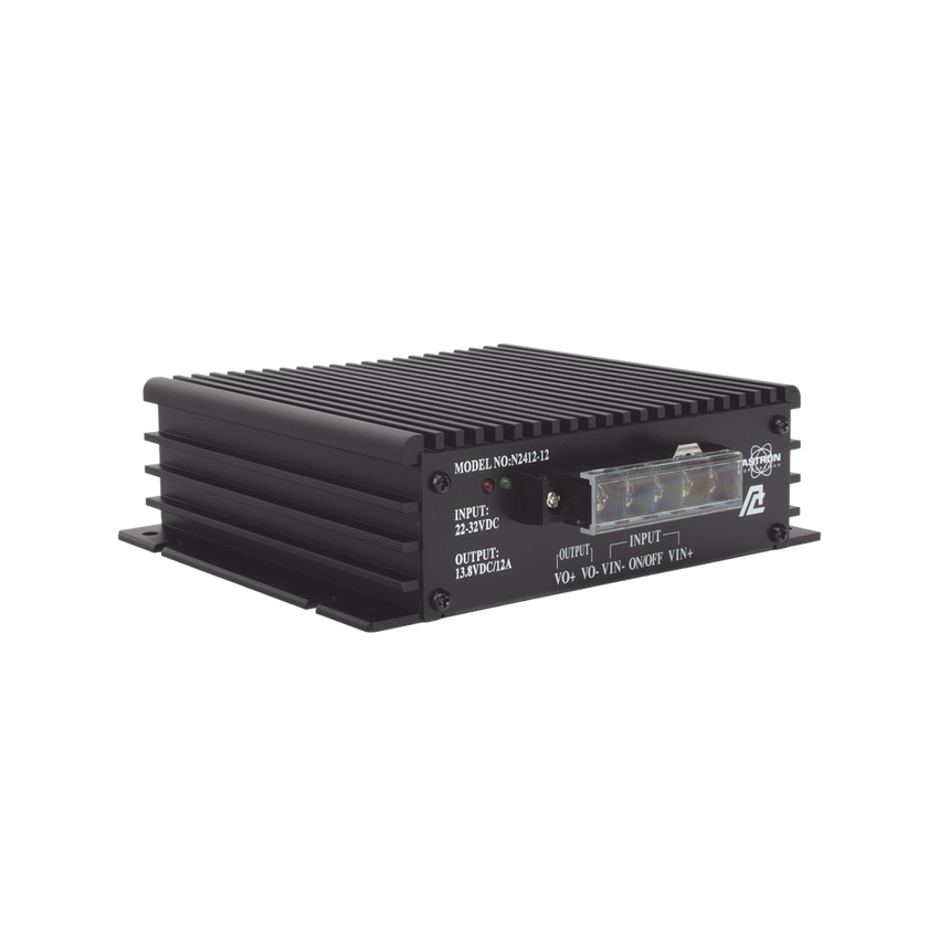 Convertidor DC-DC Astron 22- 32Vdc, 13.8 Vcc, 10 Amp)