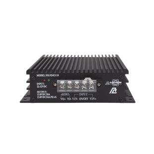 Convertidor DC- DC (22-32 V a 13.8 Vcc, 20 Amp.)