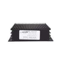 Convertidor DC- DC (22-32 V a 13.8 Vcc, 20 Amp.)