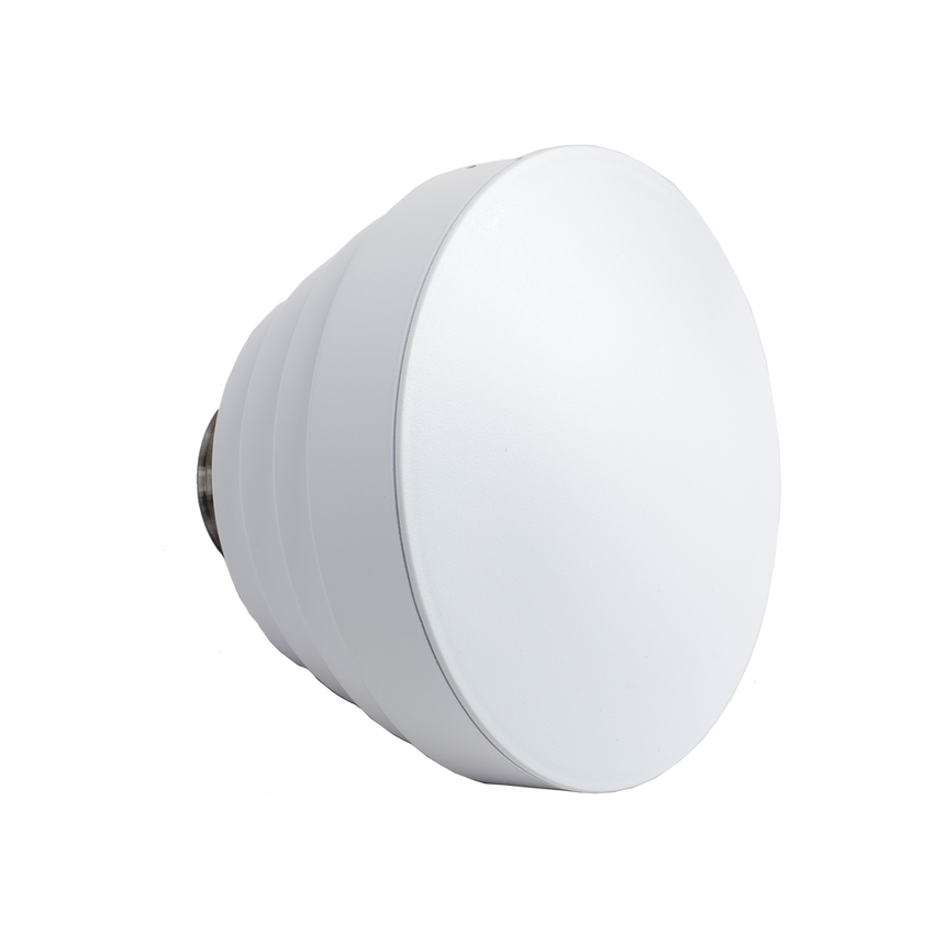 Antena Modular Dual Slant, 4.9 - 6.4 GHz, Dimensiones (16 cm), Apertura 45&deg;, Ganancia de 16 dBi, Con rechazo al ruido, Diseñada para radio C5x