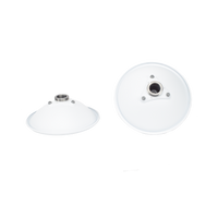 Par de Antenas Modulares Dual Slant, 4.9 - 6.4 GHz, Dimensiones (27 cm), Apertura 45°, Ganancia de 20 dBi, Diseñadas para radio C5x