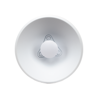 Par de Antenas Modulares Dual Slant, 4.9 - 6.4 GHz, Dimensiones (27 cm), Apertura 45°, Ganancia de 20 dBi, Diseñadas para radio C5x