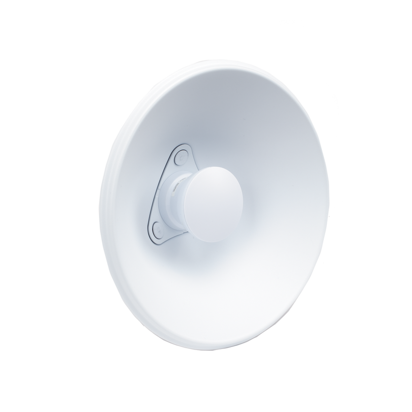 Par de Antenas Modulares Dual Slant, 4.9 - 6.4 GHz, Dimensiones (27 cm), Apertura 45°, Ganancia de 20 dBi, Diseñadas para radio C5x