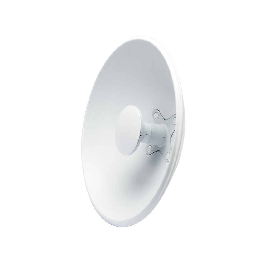 Antenas Modulares Dual Slant, 4.9 - 6.4 GHz, Dimensiones (42.9 cm), Apertura 8 ° Ganancia de 25 dBi, Diseñada para radio C5x