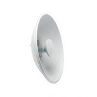 Antenas Modulares Dual Slant, 4.9 - 6.4 GHz, Dimensiones (42.9 cm), Apertura 8 ° Ganancia de 25 dBi, Diseñada para radio C5x