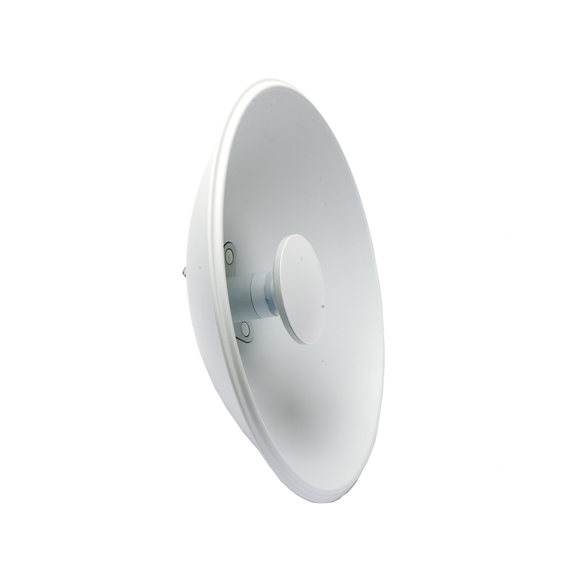 Antenas Modulares Dual Slant, 4.9 - 6.4 GHz, Dimensiones (42.9 cm), Apertura 8 ° Ganancia de 25 dBi, Diseñada para radio C5x