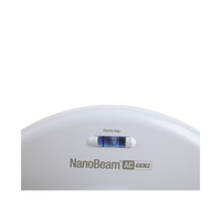 NanoBeam airMAX AC GEN2 CPE hasta 450 Mbps, 5 GHz ( 5150 - 5875 MHz) con antena integrada de 19 dBi