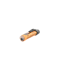 Detector de Voltaje sin contacto de doble rango, de 12 - 1000 V CA con linterna.