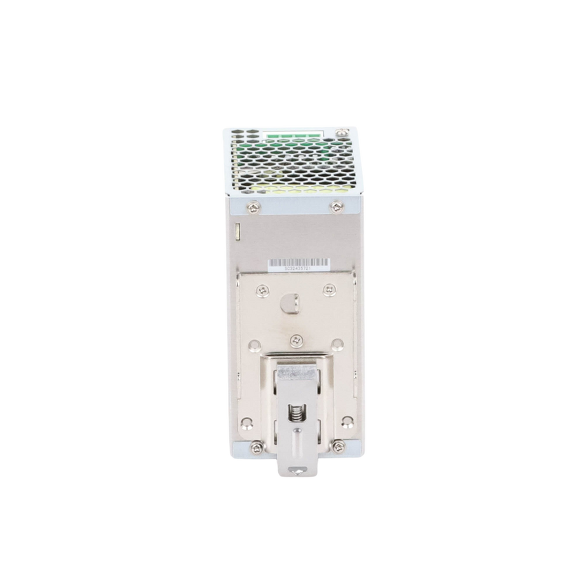 Fuente de Poder Industrial de 240W, salida 24Vcc, 10A, para montaje Riel Din