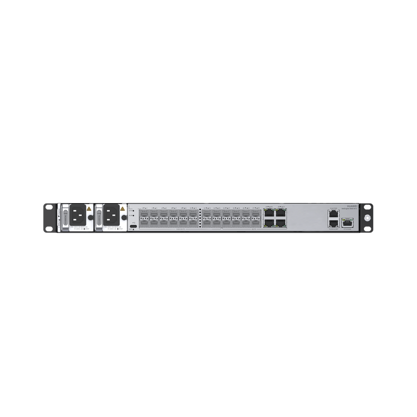 Router Huawei para Redes Empresariales 16 puertos SFP+/ 8 puertos SFP / 4 puertos GE
