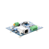 Convertidor RS232 a TCP/IP para paneles Keyscan