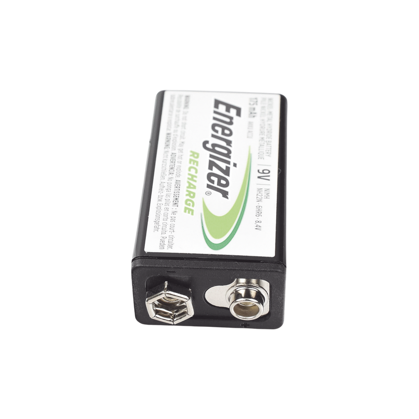 Ni- MH Batería recargable 9V / 175 mAh