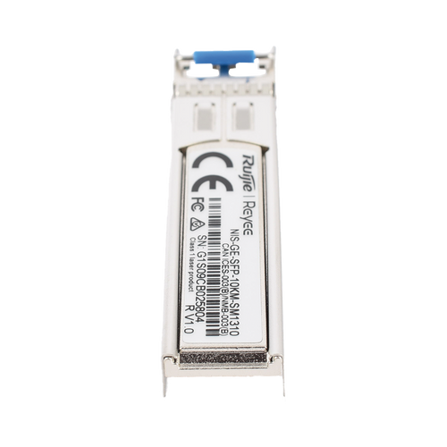 Transceptor Industrial LC Monomodo SFP 1G, hasta 10 Kilómetros, Longitud de Onda 1310 nm, soporta Temperaturas de -40° a 85° C