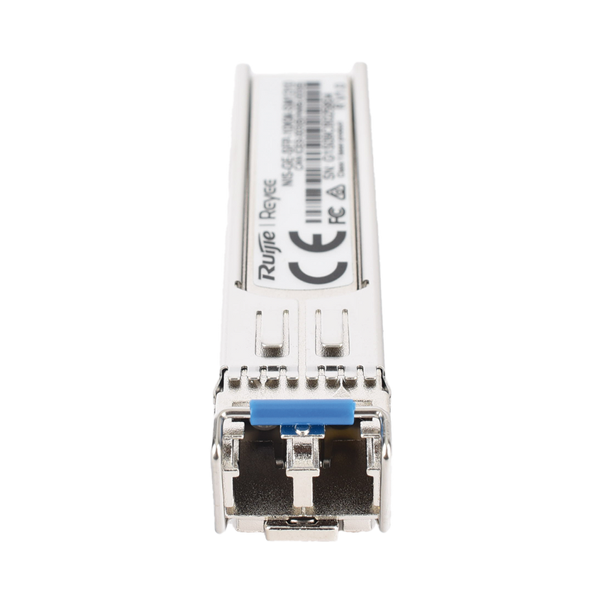 Transceptor Industrial LC Monomodo SFP 1G, hasta 10 Kilómetros, Longitud de Onda 1310 nm, soporta Temperaturas de -40° a 85° C