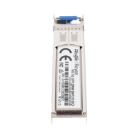 Transceptor Industrial BIDI Monomodo SFP 1G (Lado A), hasta 20 Kilómetros, TX 1310 / RX 1550, soporta Temperaturas de -40° a 85° C