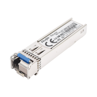 Transceptor Industrial BIDI Monomodo SFP 1G (Lado A), hasta 20 Kilómetros, TX 1310 / RX 1550, soporta Temperaturas de -40° a 85° C