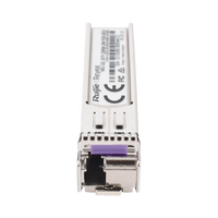 Transceptor Industrial BIDI Monomodo SFP 1G (Lado B), hasta 20 Kilómetros, TX 1550 / RX 1310, soporta Temperaturas de -40° a 85° C
