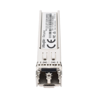 Transceptor Industrial LC Multimodo SFP 1G, hasta 550 Metros, Longitud de Onda 850 nm, soporta Temperaturas de -40° a 85° C