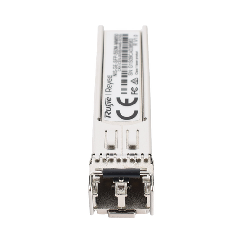 Transceptor Industrial LC Multimodo SFP 1G, hasta 550 Metros, Longitud de Onda 850 nm, soporta Temperaturas de -40° a 85° C