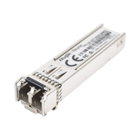 Transceptor Industrial LC Multimodo SFP 1G, hasta 550 Metros, Longitud de Onda 850 nm, soporta Temperaturas de -40° a 85° C