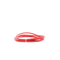 Cable de Parcheo UTP Categoría 6, con Plug Modular en Cada Extremo - 3 Metros (9.84 Pies) - Rojo