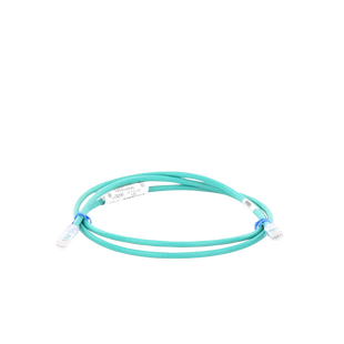 Cable de Parcheo UTP Categoría 6, con Plug Modular en Cada Extremo - 1.5 Metros (4.92 Pies) - Verde