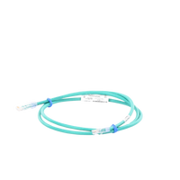 Cable de Parcheo UTP Categoría 6, con Plug Modular en Cada Extremo - 1.5 Metros (4.92 Pies) - Verde