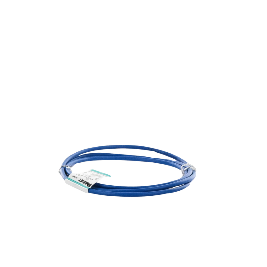 Cable de Parcheo UTP Categoría 6, con Plug Modular en Cada Extremo - 2 Metros (6.56 Pies) - Azul