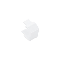 Módulo de Tapa Ciega (Inserto Ciego), Tipo Keystone, Color Blanco, 1 Pieza