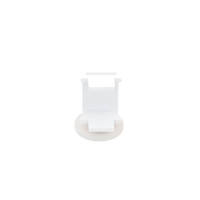 Módulo de Tapa Ciega (Inserto Ciego), Tipo Keystone, Color Blanco, 1 Pieza