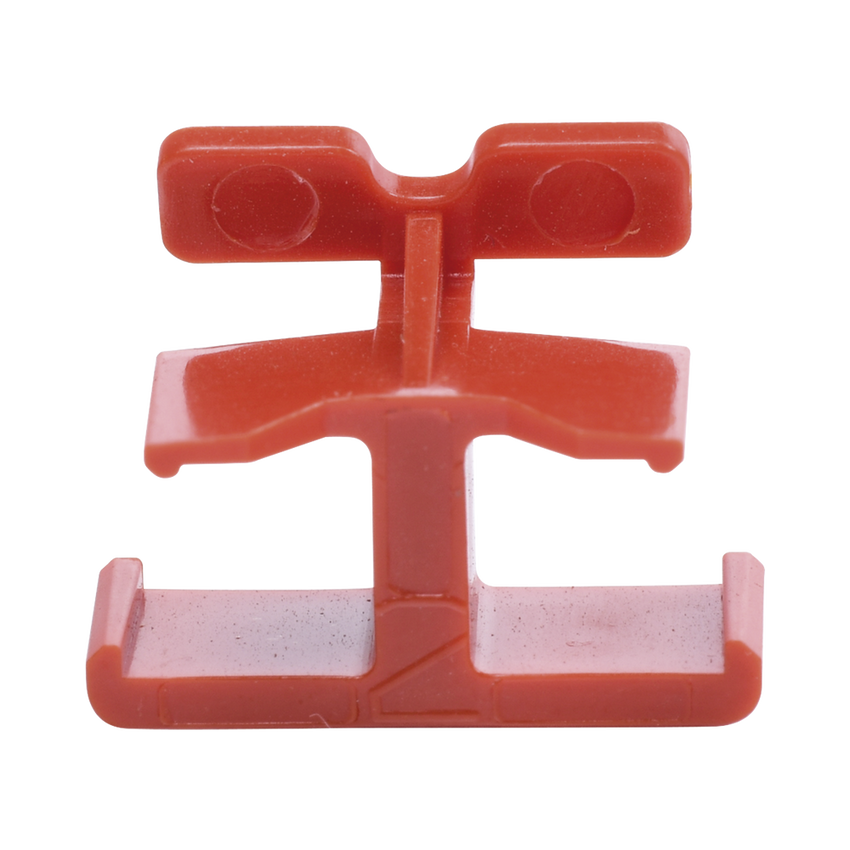 Clip para Hacer Dúplex 2 Conectores LC Simplex Multimodo o Monomodo